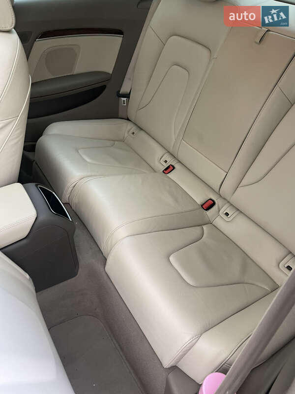 Купе Audi A5 2009 в Одессе