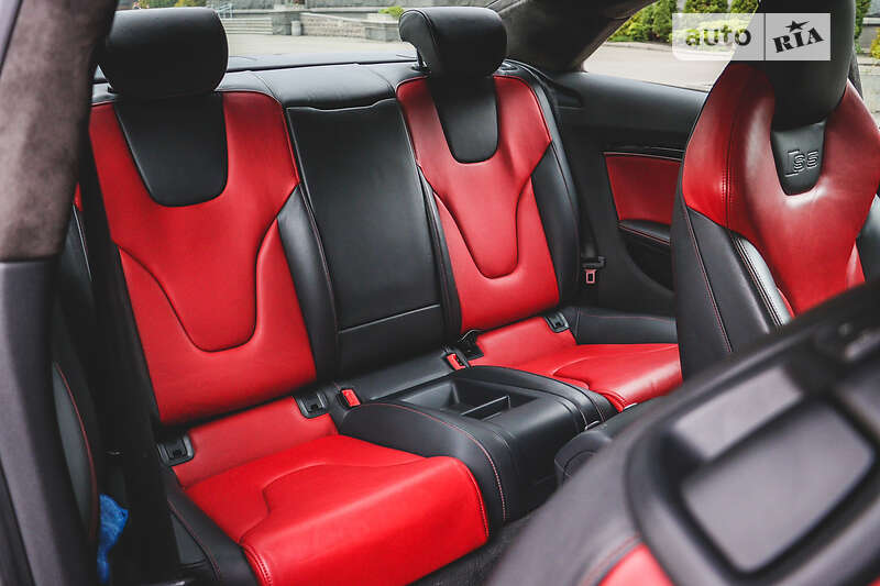 Купе Audi A5 2013 в Луцке фото 4 Купе Audi A5 2013 в Луцке