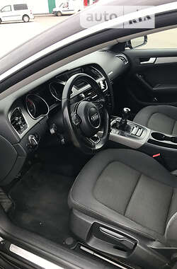 Купе Audi A5 2012 в Хусте