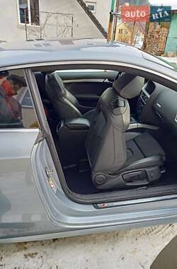 Купе Audi A5 2009 в Львове