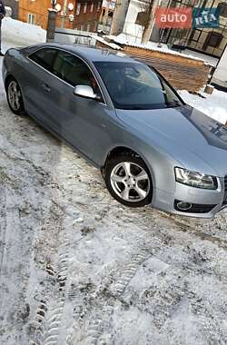Купе Audi A5 2009 в Львове