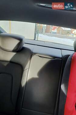 Купе Audi A5 2009 в Львове