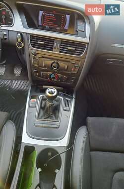 Купе Audi A5 2009 в Львове