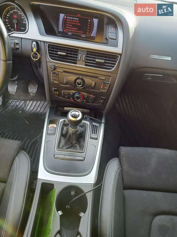 Купе Audi A5 2009 в Львові