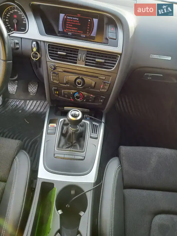 Audi A5 2009 VIN WAUZZZ8T7AA006936 фото оголошення 11 з 57