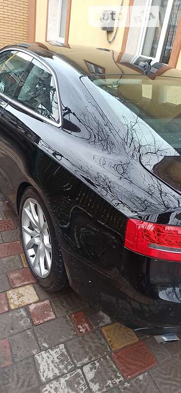 Купе Audi A5 2011 в Шептицькому