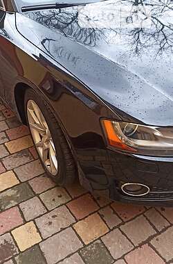 Купе Audi A5 2011 в Шептицькому