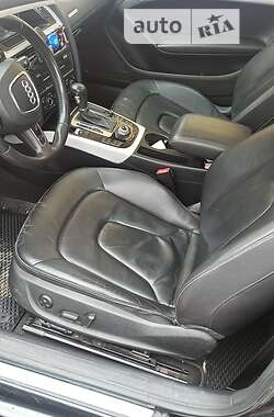 Купе Audi A5 2011 в Шептицькому