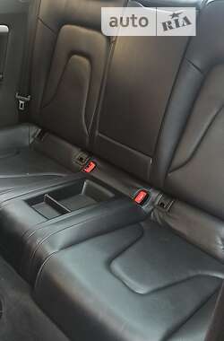 Купе Audi A5 2011 в Шептицькому