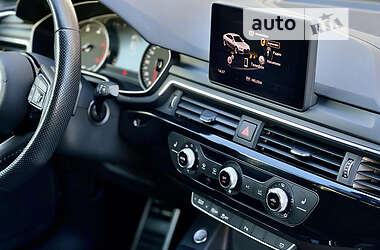 Купе Audi A5 2017 в 