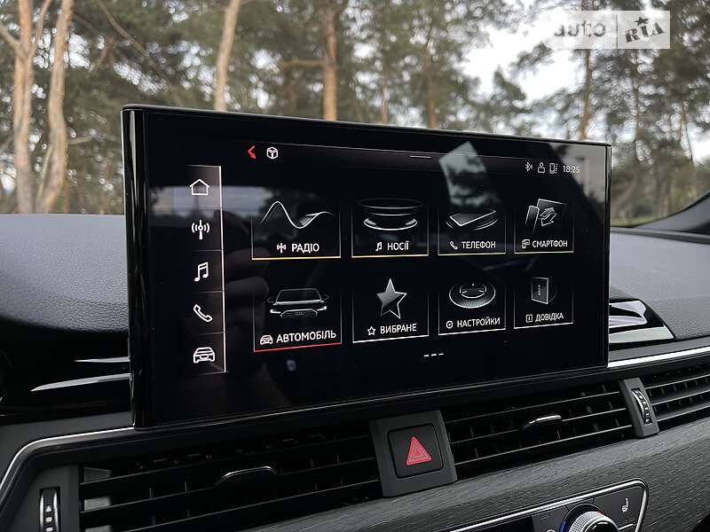 Лифтбек Audi A5 2022 в Киеве