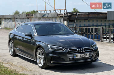 Лифтбек Audi A5 2018 в Днепре