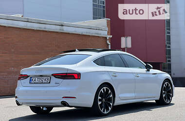 Купе Audi A5 2018 в 
