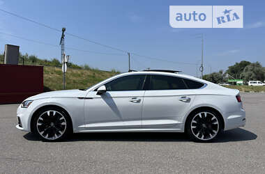 Купе Audi A5 2018 в 