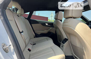 Купе Audi A5 2018 в 