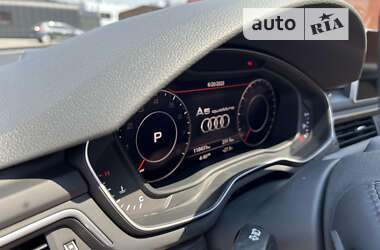 Купе Audi A5 2018 в 