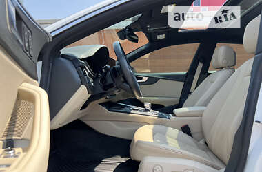 Купе Audi A5 2018 в 