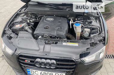 Купе Audi A5 2013 в 