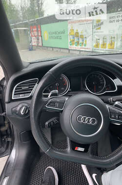Купе Audi A5 2014 в Кременчуге