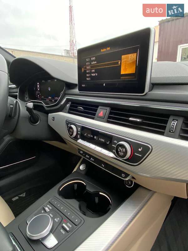 Купе Audi A5 2018 в Кременчуге