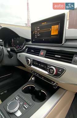 Купе Audi A5 2018 в 