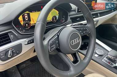 Купе Audi A5 2018 в 