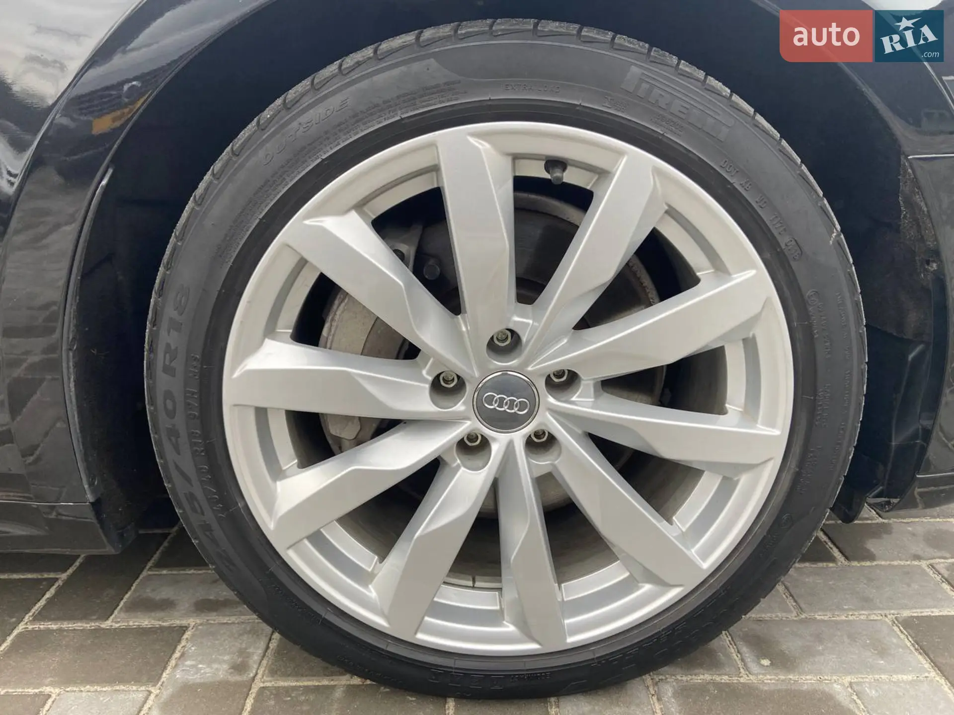 2018 Audi A5 - мініатюра 11