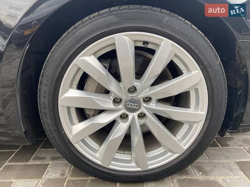 Купе Audi A5 2018 в Кременчуге