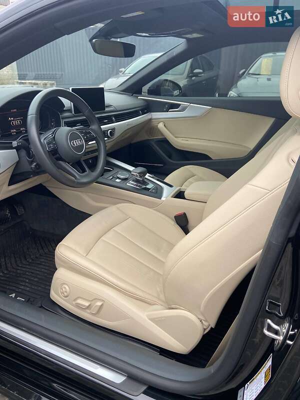 Купе Audi A5 2018 в Кременчуге