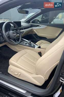 Купе Audi A5 2018 в 