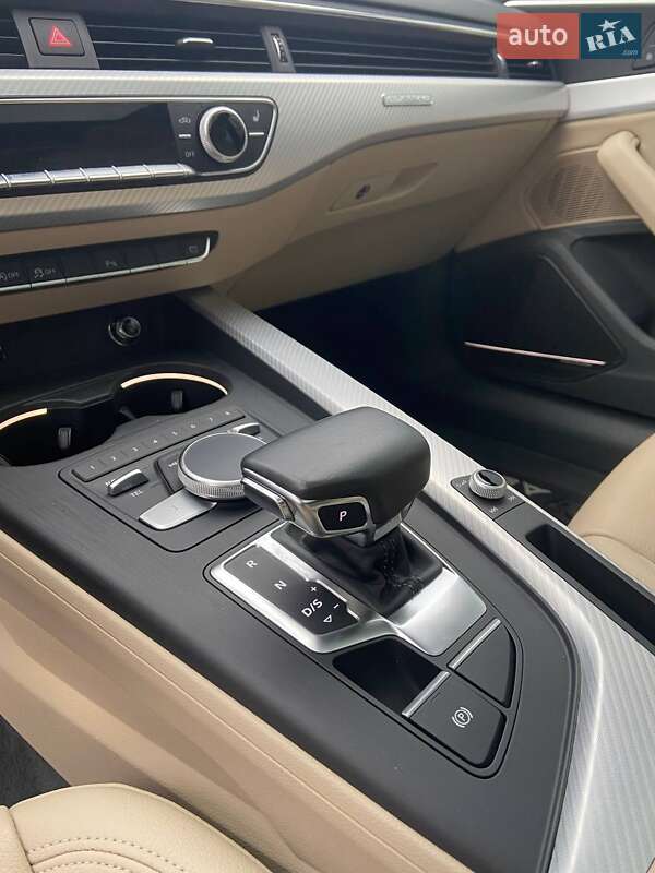 Купе Audi A5 2018 в Кременчуге