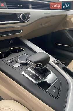 Купе Audi A5 2018 в 