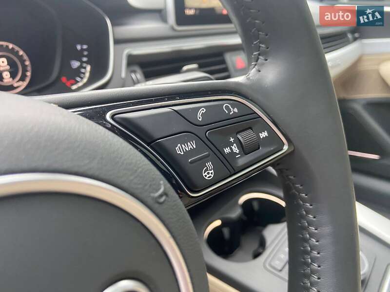 Купе Audi A5 2018 в Кременчуге