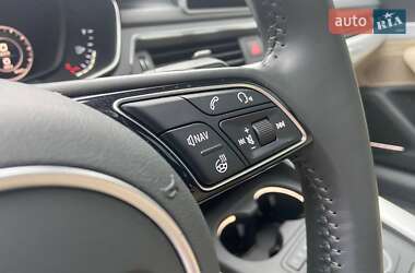 Купе Audi A5 2018 в 