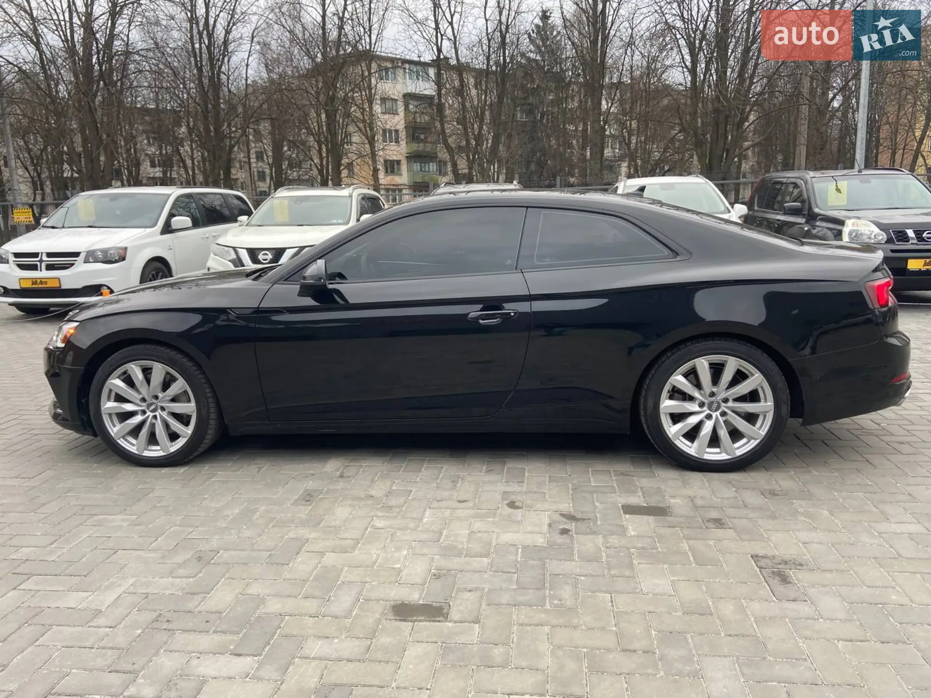 2018 Audi A5 - мініатюра 4