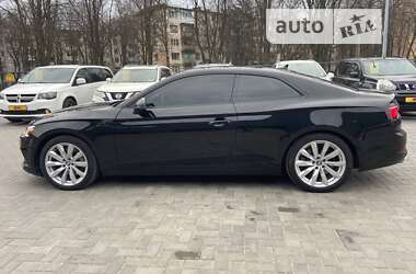 Купе Audi A5 2018 в Кременчуці