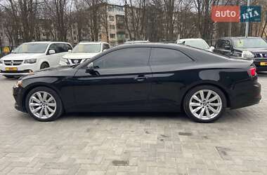 Купе Audi A5 2018 в 