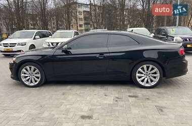 Купе Audi A5 2018 в Кременчуці