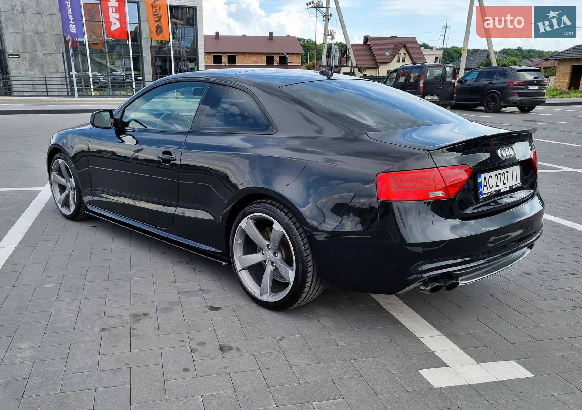 2014 Audi A5 - мініатюра 6