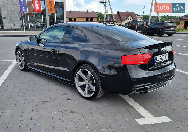 Купе Audi A5 2014 в Луцке фото 6 Купе Audi A5 2014 в Луцке