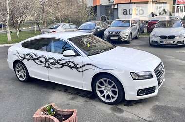 Купе Audi A5 2011 в Києві