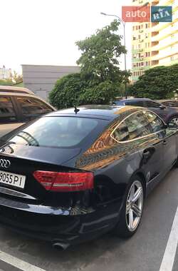 Купе Audi A5 2011 в Києві фото 13 Купе Audi A5 2011 в Києві