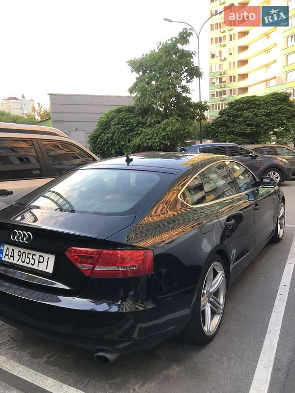 Купе Audi A5 2011 в Києві фото 13 Купе Audi A5 2011 в Києві
