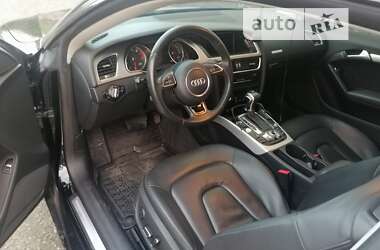 Купе Audi A5 2013 в Кременчуці