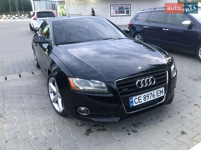 Audi A5 2009