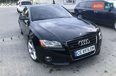 Купе Audi A5 2009 в Черновцах