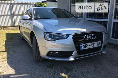 Купе Audi A5 2012 в Запорожье