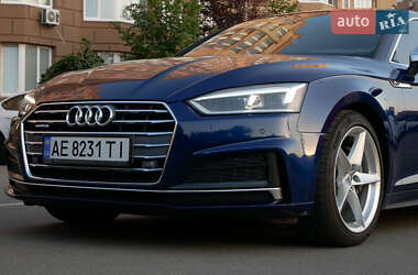 Купе Audi A5 2017 в Киеве