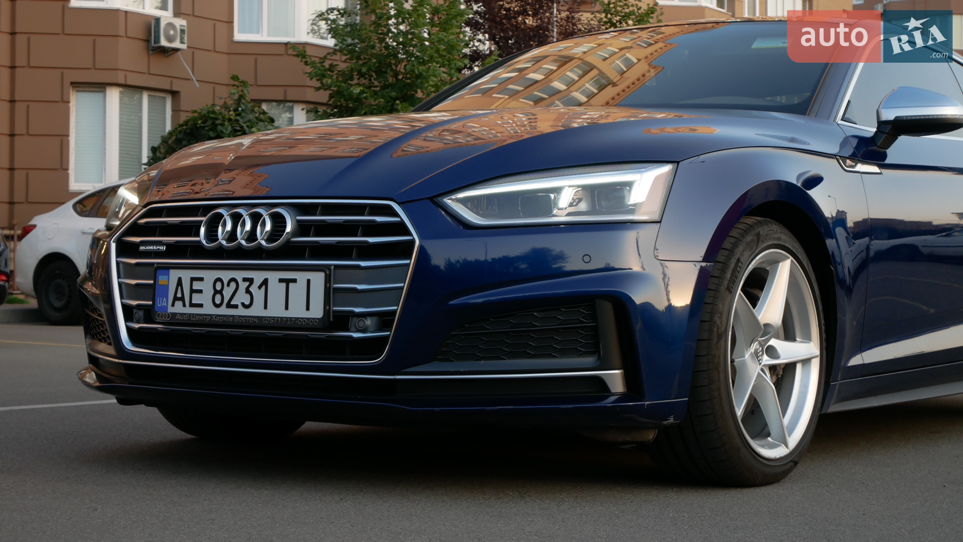 2017 Audi A5 - мініатюра 3