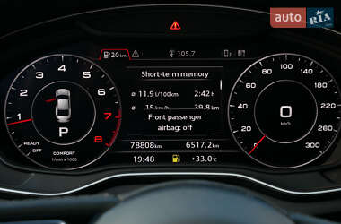 Купе Audi A5 2017 в Киеве
